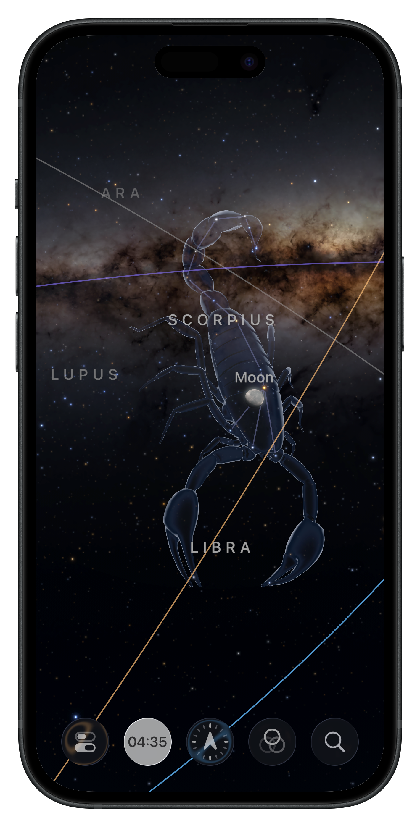 Sky Guide screenshot